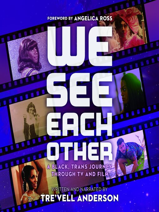 Title details for We See Each Other by Tre'vell Anderson - Wait list